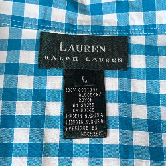 Sleeveless Button Down Front Tie Top - Picture 7 of 7